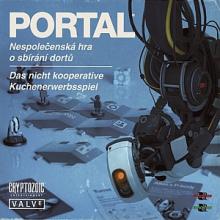 Portal: Nespolečenská hra o sbírání dortů - nové