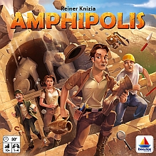 Amphipolis - obrázek
