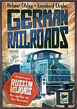 Russian Railroads: German Railroads - obrázek