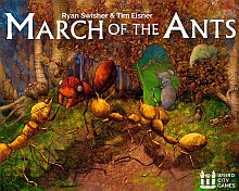 March of the Ants - obrázek