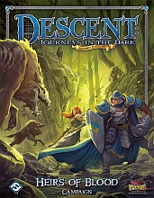 DESCENT 2 : Heirs of blood ANG