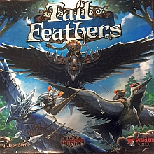 Tail Feathers - obrázek