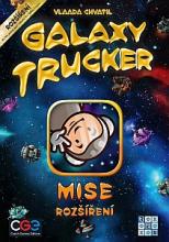 Galaxy Trucker - Mise (CZ)