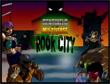 Sentinels of the Multivers: Rook City - obrázek