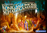 König Salomons Schatzkammer - obrázek