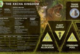 The Xxcha Kingdom