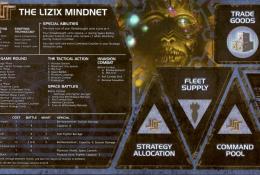 The Lizix Mindnet