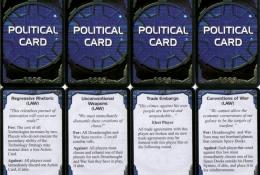 Political Cards