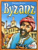 Byzanz - obrázek