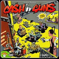 Cash 'n Guns - obrázek