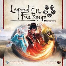2x Legend of the Five Ring Card Game