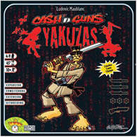 Cash 'n Guns - les Yakuzas - obrázek