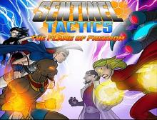 Sentinel Tactics: The Flame of Freedom - obrázek