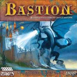 Bastion - obrázek