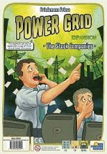 Power Grid: The Stock Companies - obrázek