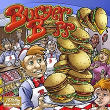 Burger Boss - obrázek