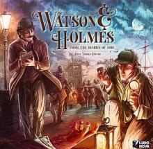 Watson & Holmes - obrázek
