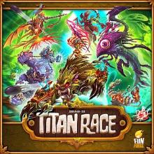 Titan Race - obrázek