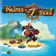 Pirates of the 7 Seas - obrázek