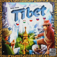 Tibet - obrázek