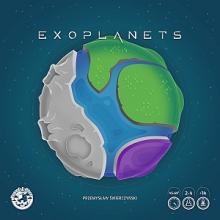 Exoplanets - obrázek