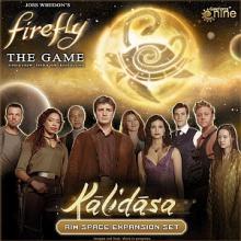 Firefly: The Game - Kalidasa - obrázek