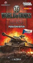 World of Tanks: Rush – Poslední bitva - obrázek