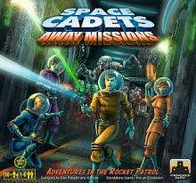 Space Cadets: Away Missions - obrázek