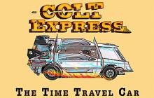 Colt Express: Time Travel Car - obrázek