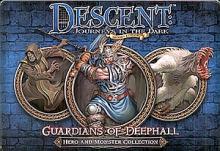 Descent: Journeys in the Dark (Second Edition) - Guardians of Deephall - obrázek