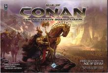 Age of Conan: The Strategy Board Game - obrázek