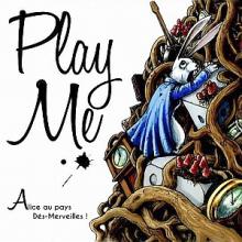 Play Me: Alice in Wonderdice - obrázek