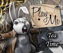 Play Me: Alice in Wonderdice – Tea Time - obrázek
