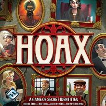 Hoax (second edition) - obrázek