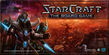 Starcraft: The Board Game - obrázek