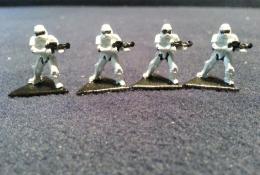 stormtroopers, rychlo malba