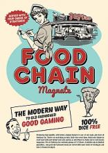 Food Chain Magnate + insert
