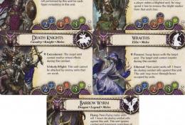 Units reference cards