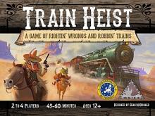 Train Heist - obrázek
