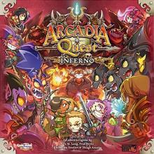 Arcadia Quest: Inferno - obrázek