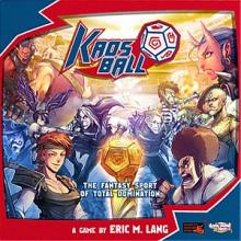 Kaosball: The Fantasy Sport of Total Domination  - obrázek