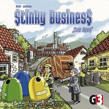 Stinky Business - obrázek
