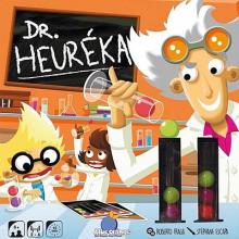 Dr. Heuréka - obrázek