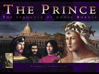 Prince, The: The Struggle of House Borgia - obrázek