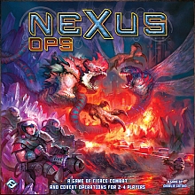 Nexus Ops EN od FFG