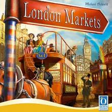 London Markets - obrázek