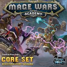 Mage Wars Academy, Core set [ENG]