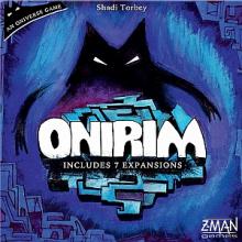 Onirim 2nd Edition