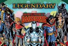 Legendary: Secret Wars - Volume 1 - obrázek