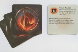 Karty magického ohně